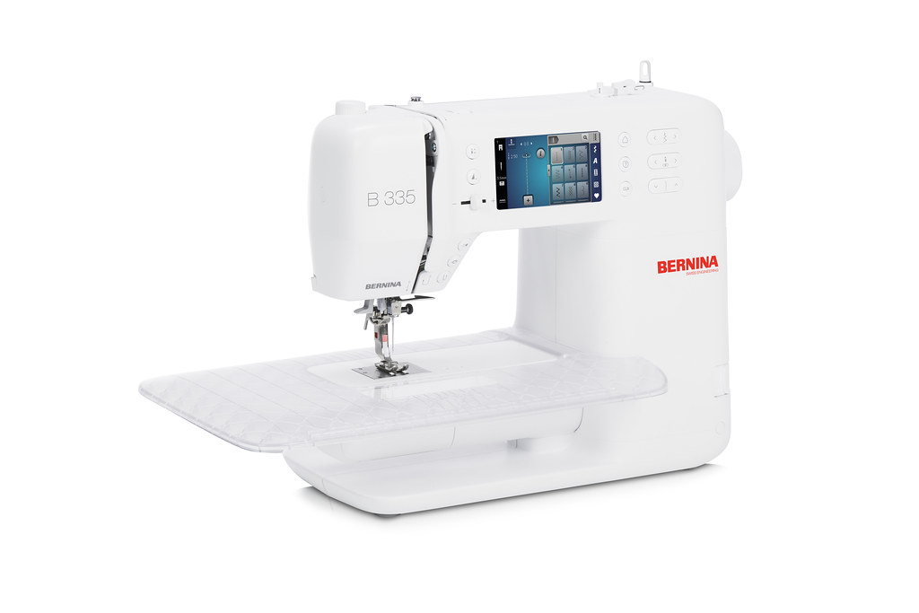 Швейная машина Bernina B335 NEW