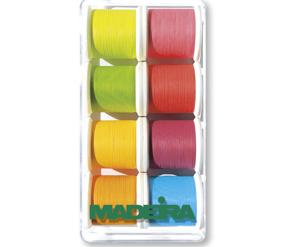 Madeira Набор FROSTED MATT №40(8*200м)