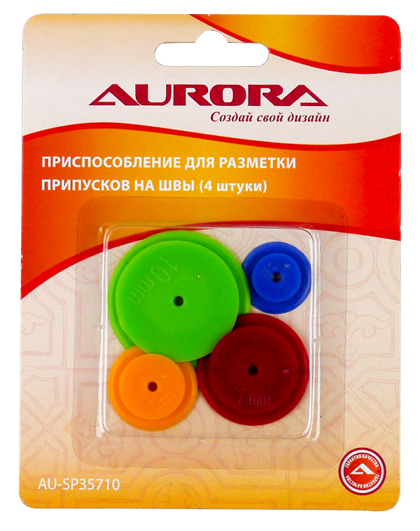 Aurora Приспособление для разметок припусков на швы