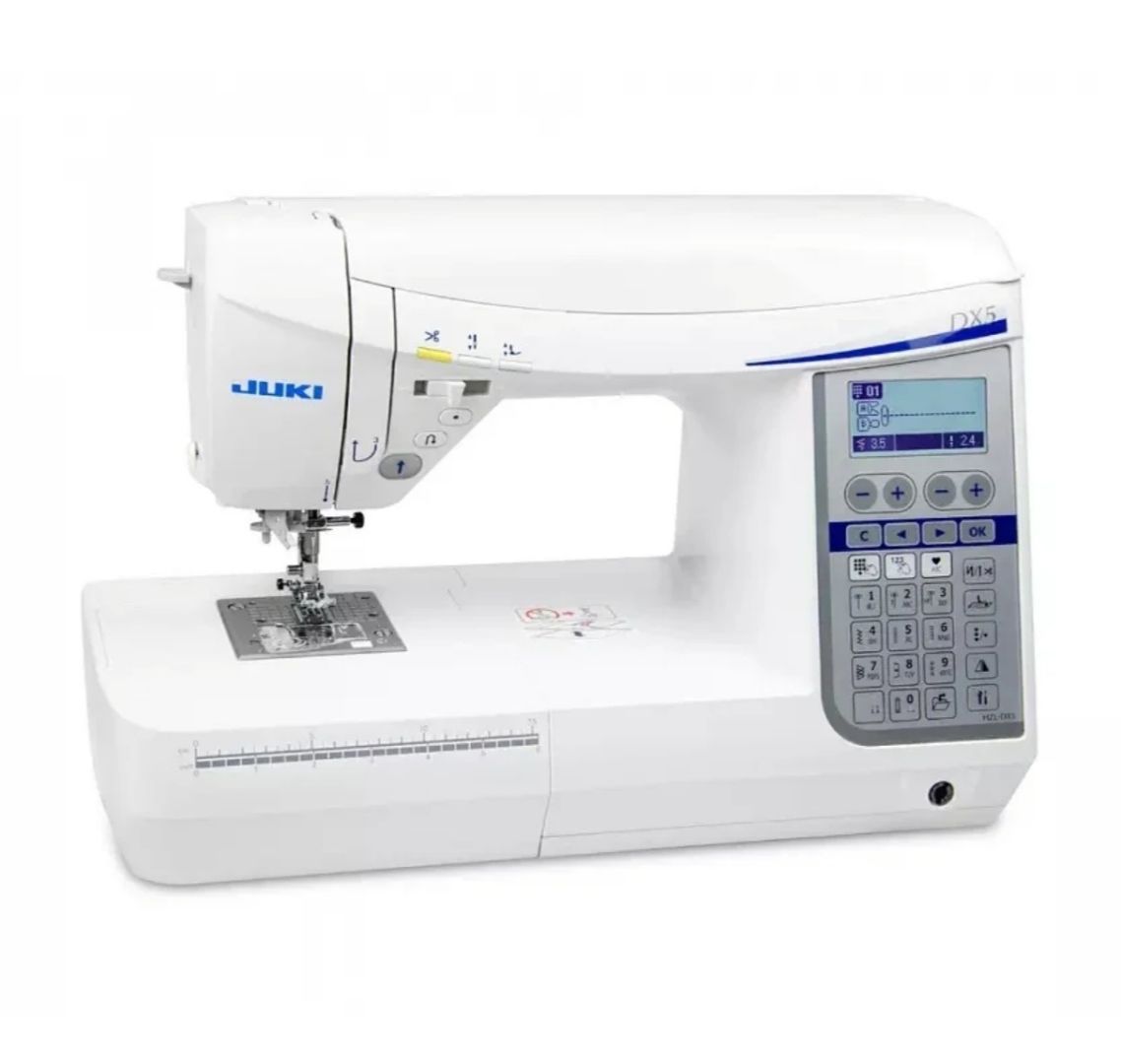швейная машина Juki HZL-DX5