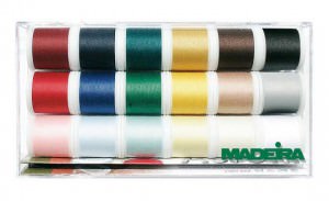 Madeira Набор Aerofil №120 (18кат*200м)