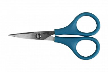 Aurora Ножницы вышивальные с изогнутыми кончиками для мелких работ, серия Profi