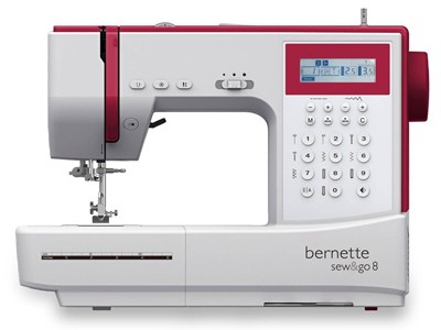 Швейная машина Bernette Sew&Go 8 