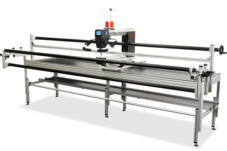 Машина для стежки BERNINA Q24 на раме