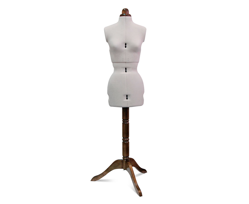  Adjustoform Манекен женский Lady Valet (S) White