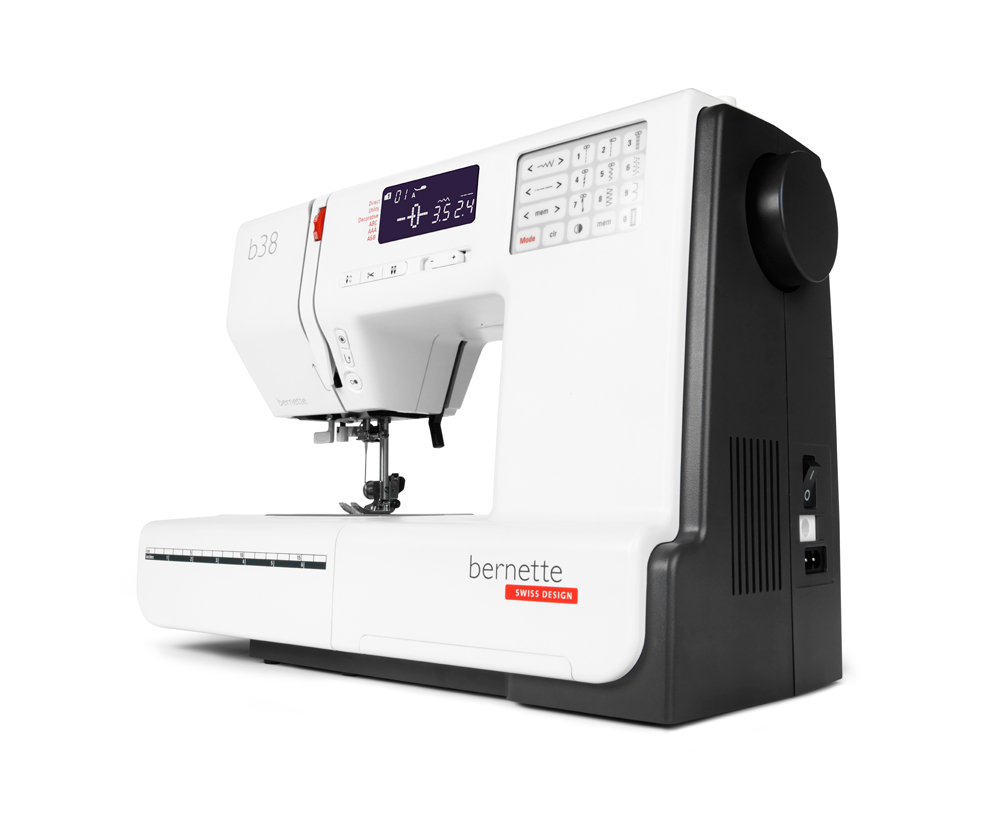 Швейная машина BERNETTE b38 