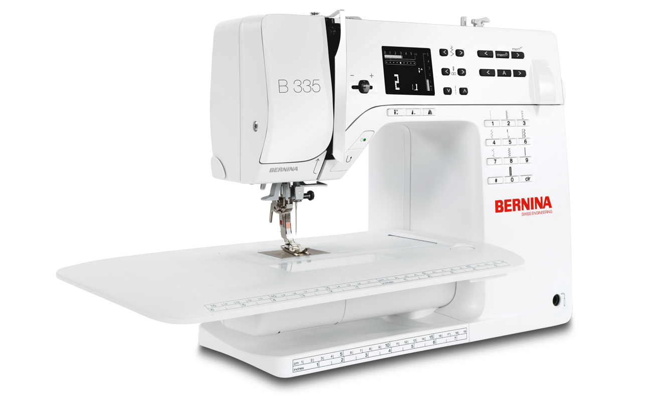 Швейная машина BERNINA 335 