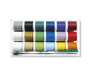 Madeira Набор FROSTED MATT №40 (18*200м)