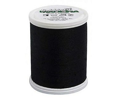 Madeira Нить нижняя BOBBINFIL №70 (500М) черная