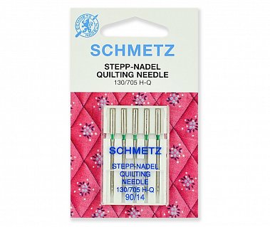 Schmetz Иглы для квилтинга 130/705H-Q № 90 5шт