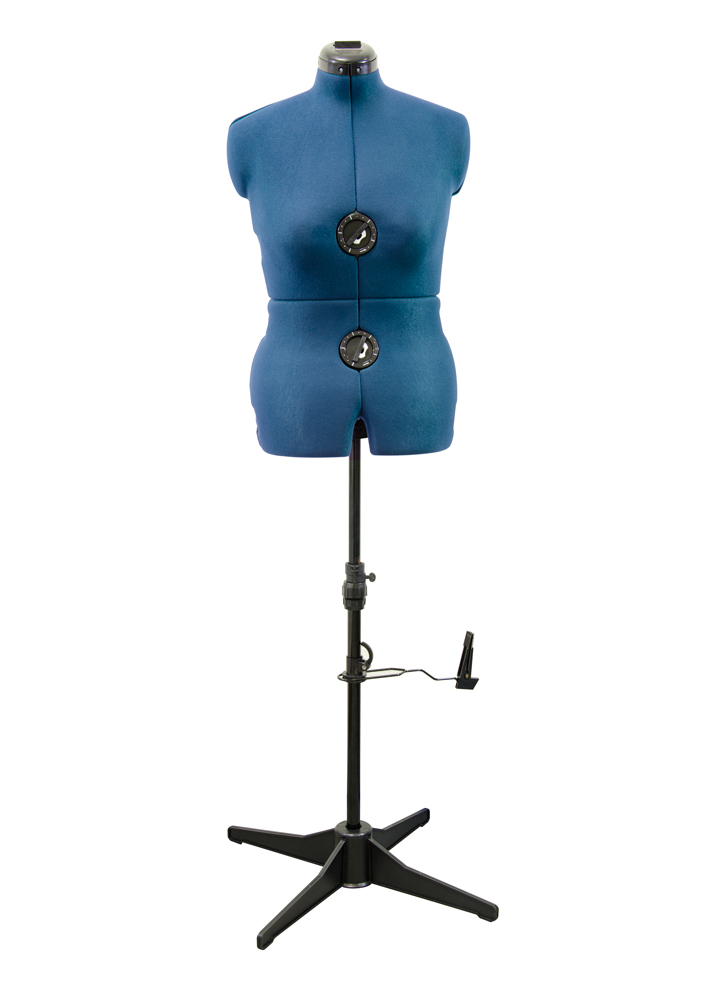 Adjustoform Манекен женский Tailormade B (M) Sapphire Blue 46-56