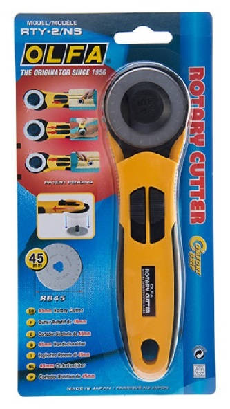 OLFA Нож круговой 45мм