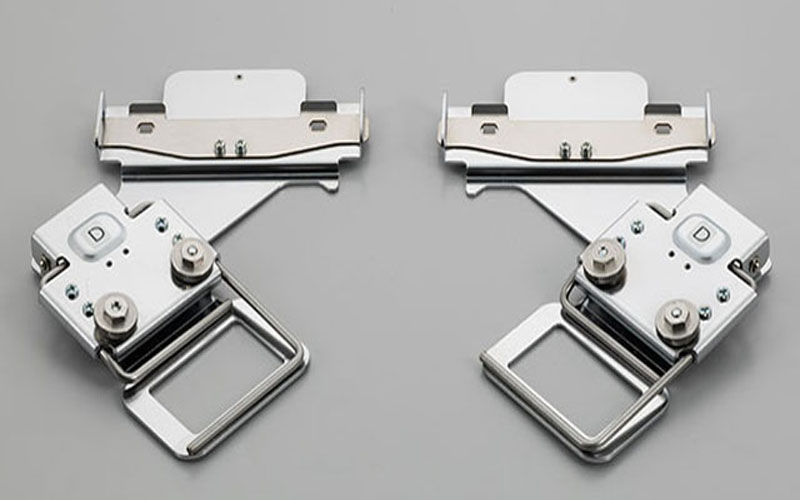 Brother Комплект пялец с зажимом SL и SR для PR655, PR1000, PR1000e