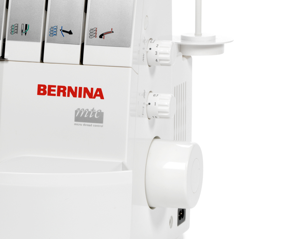 Оверлок BERNINA L 460
