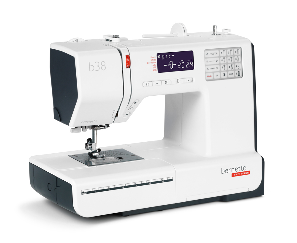 Швейная машина BERNETTE b38 