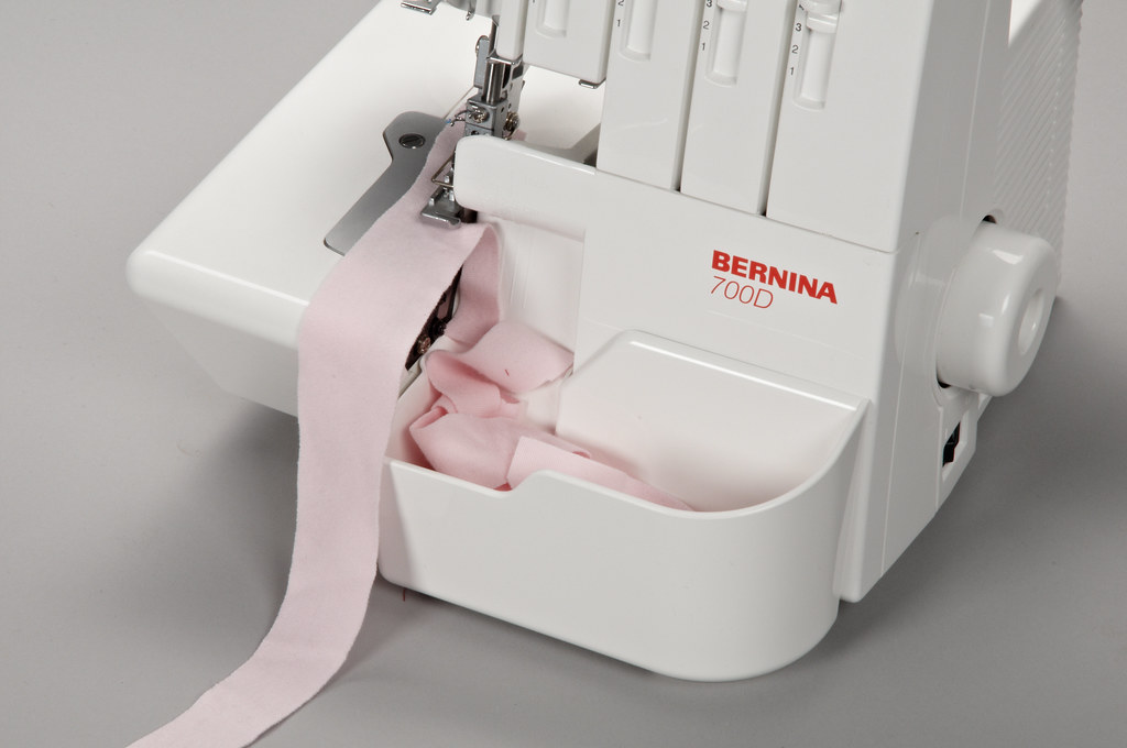 BERNINA  Мусоросборник для 870D/880DL