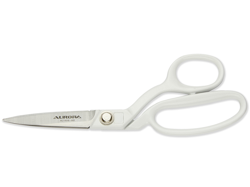 Aurora Ножницы портновские профессиональные, 20 см