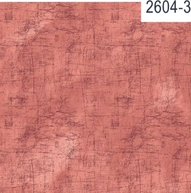Хлопок для пэчворка Бирюзовый закат 10*110 см