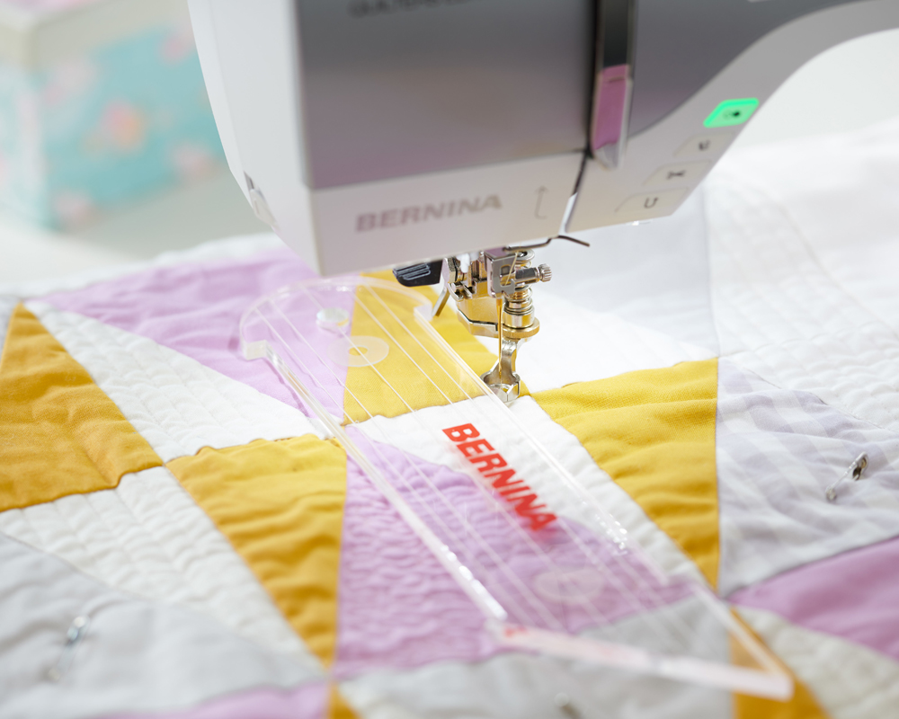 Пакет обновления BERNINA 770 QE PLUS 
