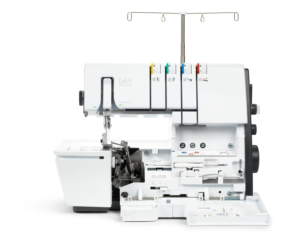 Оверлок BERNETTE AIRLOCK b64 
