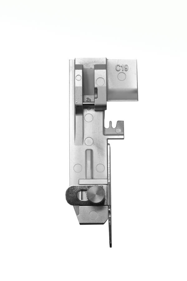 Bernina Лапка для потайного стежка №С19