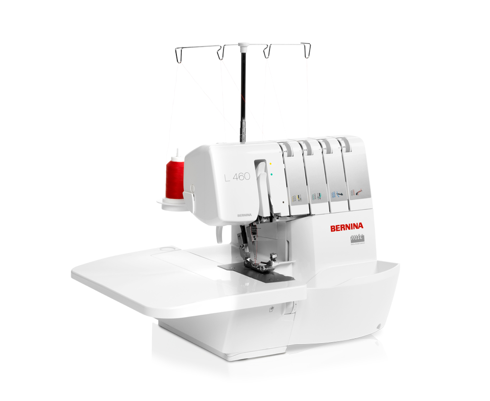 Оверлок BERNINA L 460