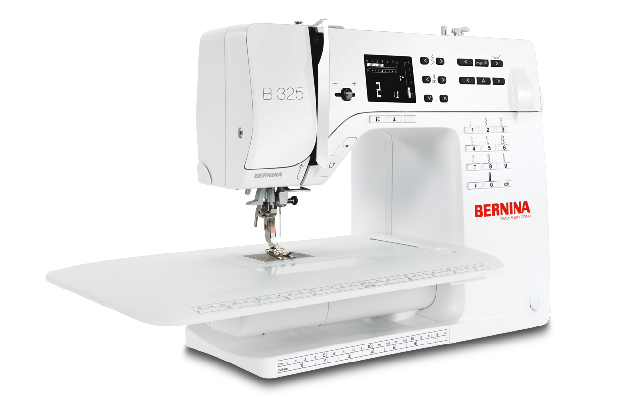 Швейная машина BERNINA 325 