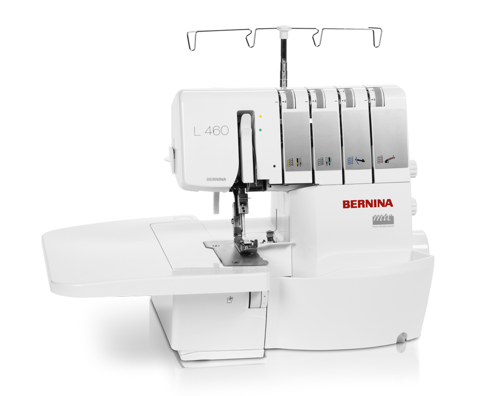 Оверлок BERNINA L 460