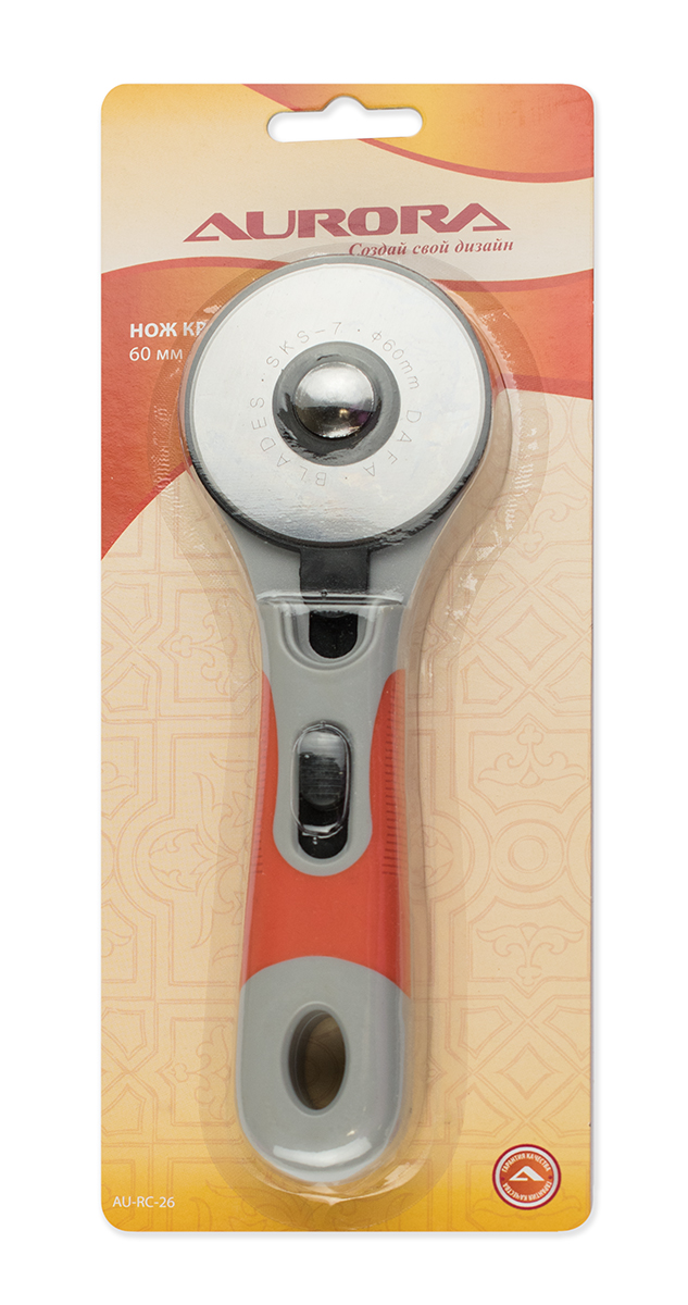 Aurora Нож круговой 60мм