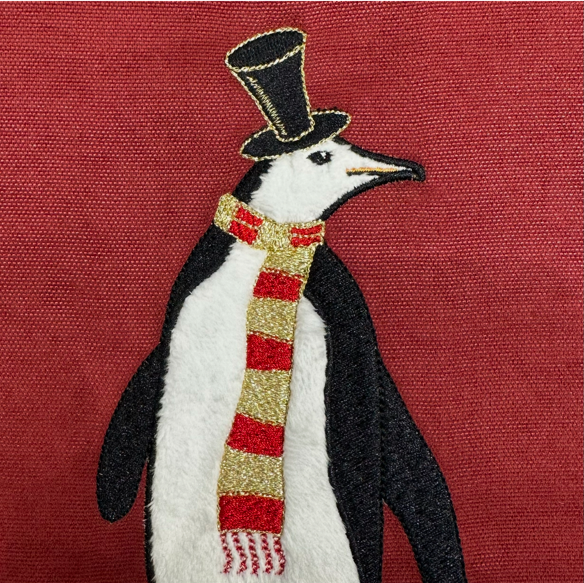  Королевский пингвин