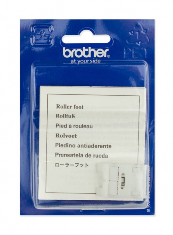 Brother Лапка для шв. маш. F066N роликовая