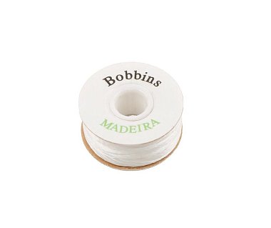 Нить в шпулях Madeira Bobbins №150