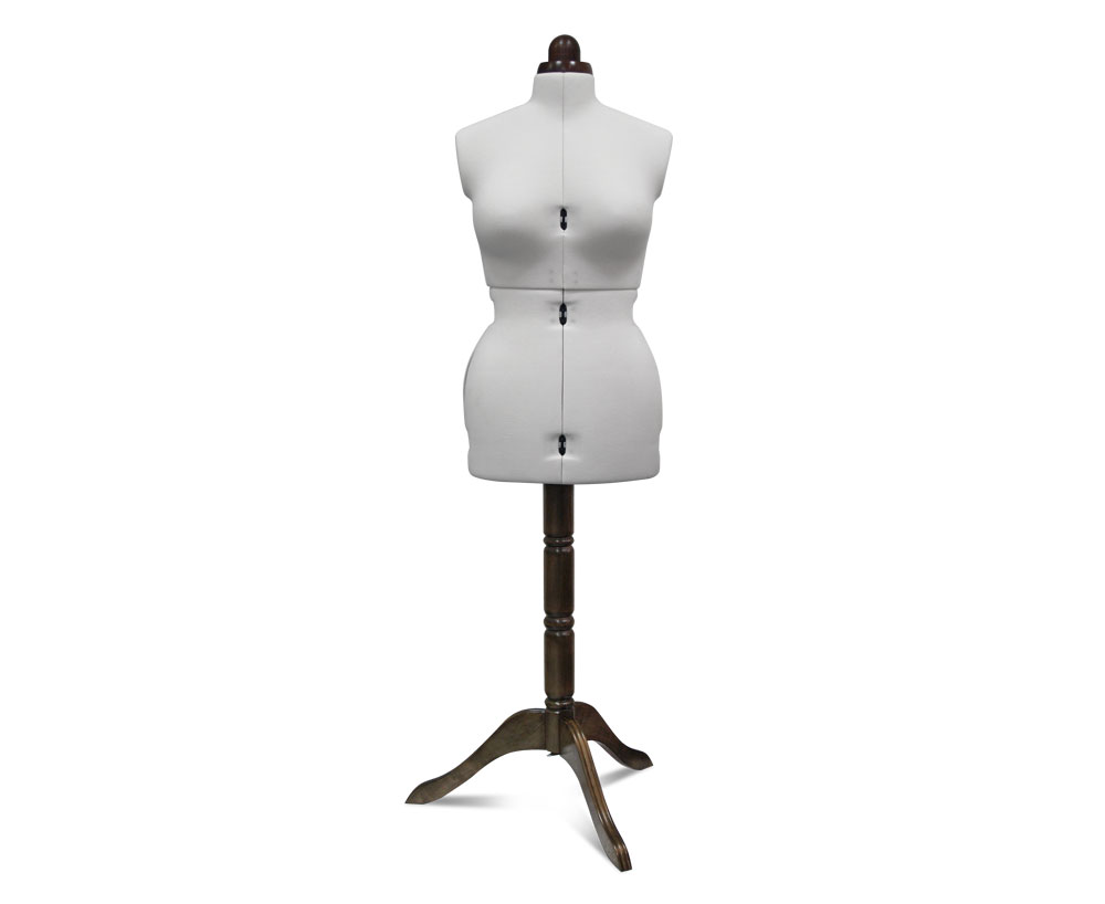  Adjustoform Манекен женский Lady Valet (M) White