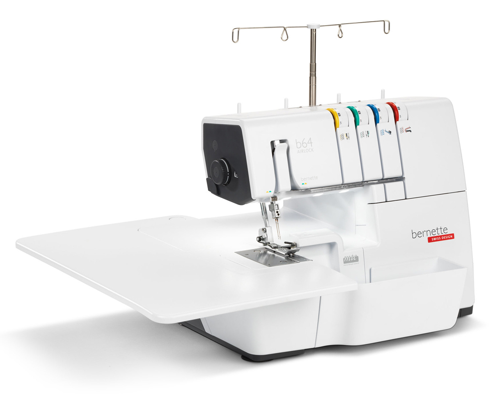 Оверлок BERNETTE AIRLOCK b64 