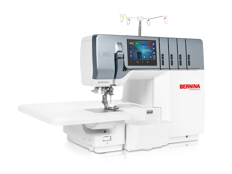 Оверлок BERNINA L 860