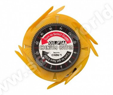 OLFA Нож раскройный для синели 60мм