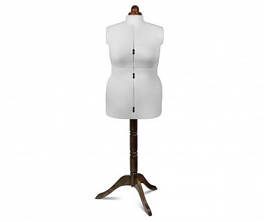  Adjustoform Манекен женский Lady Valet (F) White