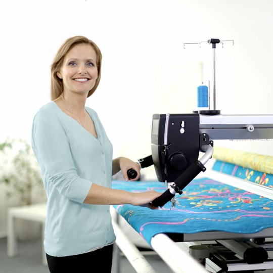  Компьютер BERNINA Q-matic
