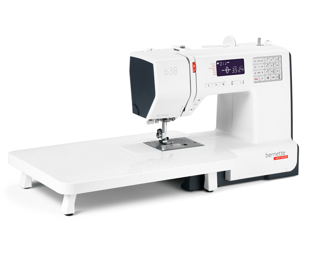Швейная машина BERNETTE b38 