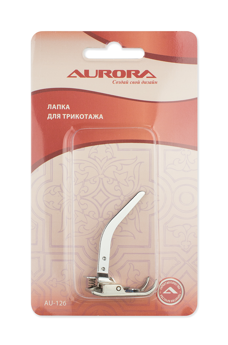 Aurora Лапка для трикотажа 