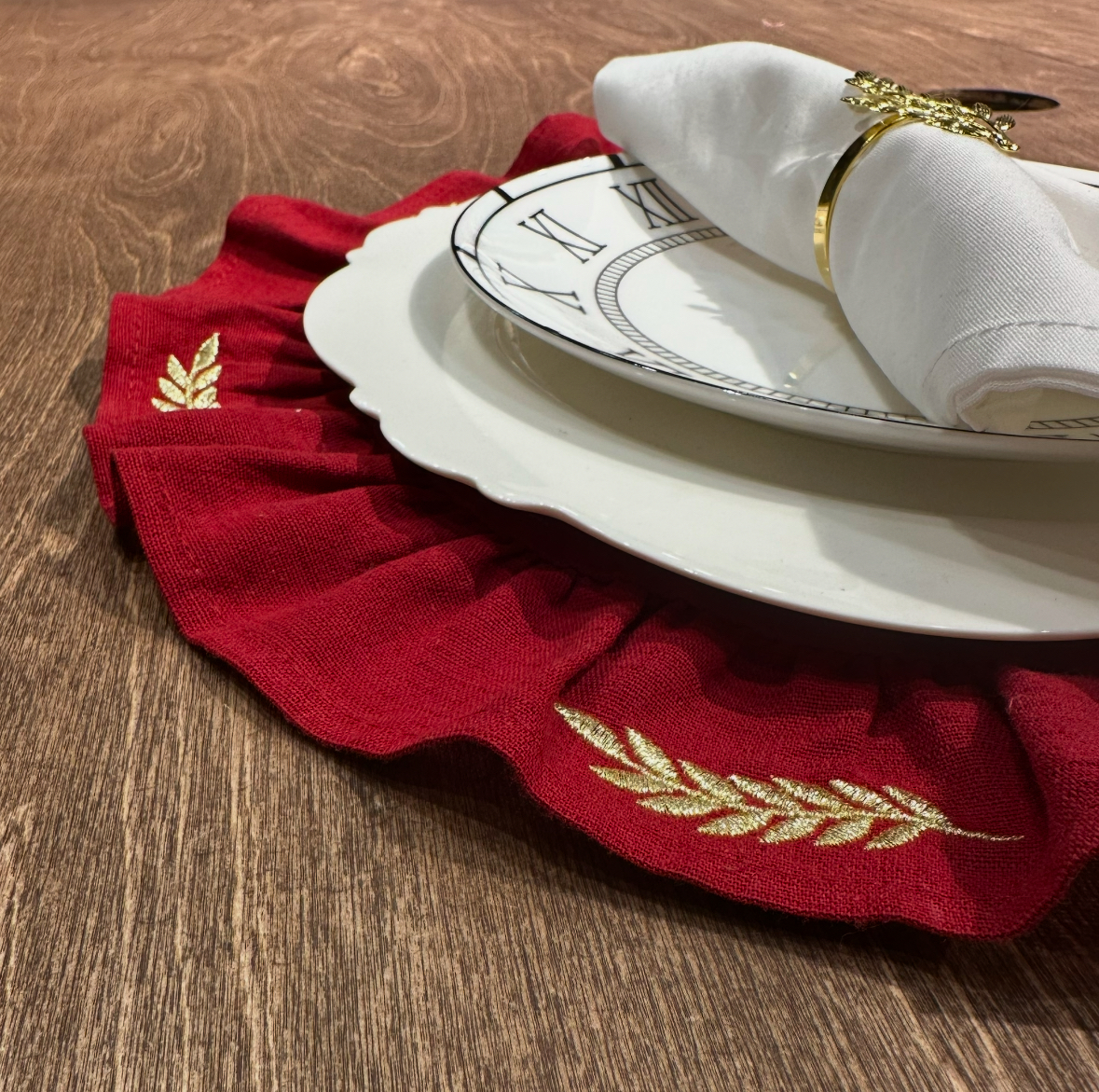 Декоративный элемент "Веточка"