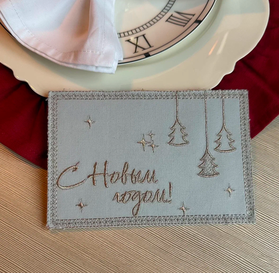 Набор новогодних открыток