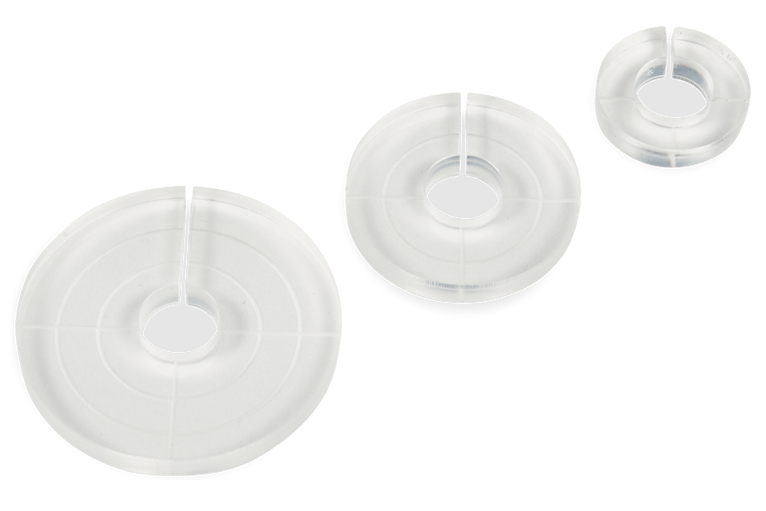 Bernina зажимы для контурной стежки (клипсы для эхо-квилтинга)