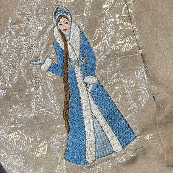 Снегурочка