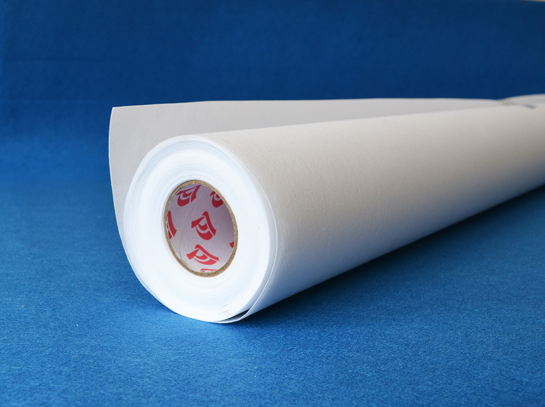 Aurora флизелин клеевой для шевронов белый 98г/м2 10м