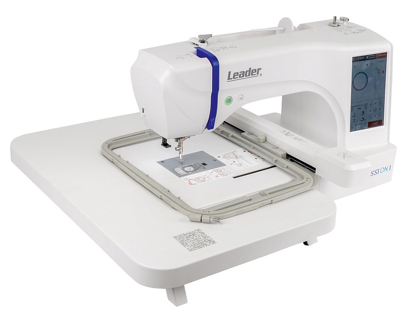 Вышивальная машина Leader IMPRESSION 1