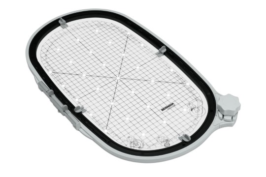 Bernina Пяльцы 210x400mm Maxi D2 Ea1,2+4 