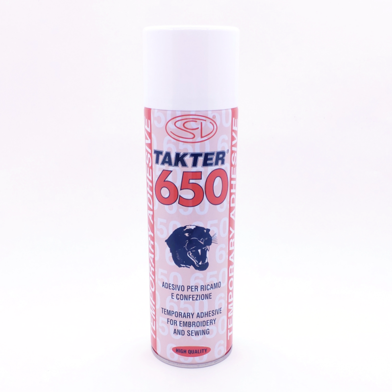 Takter Клей-спрей для временной фиксации, 500 мл