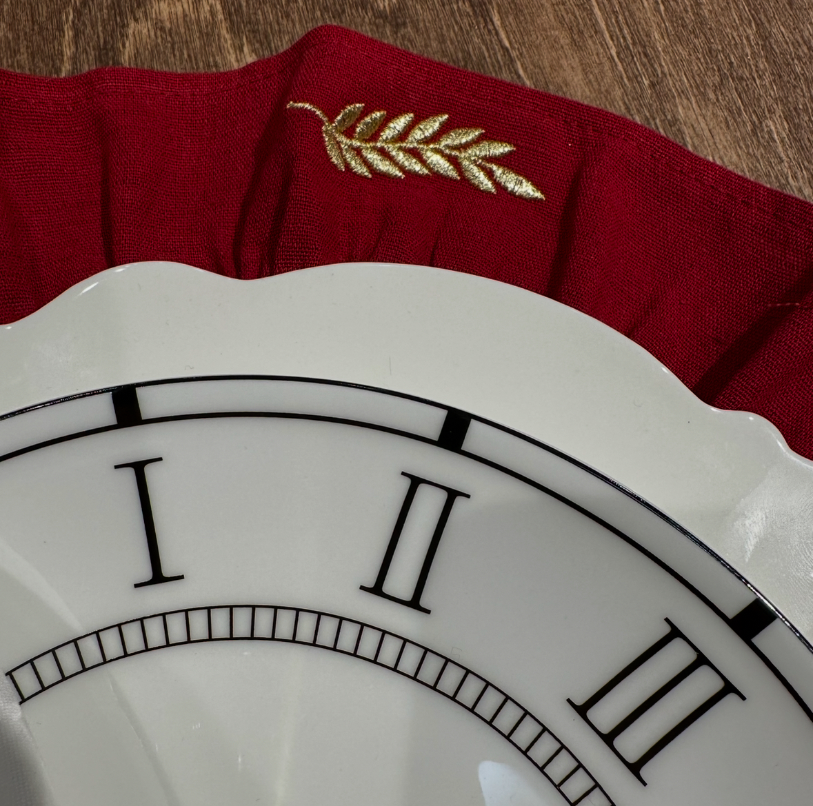 Декоративный элемент "Веточка"