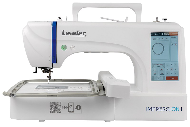 Вышивальная машина Leader IMPRESSION 1